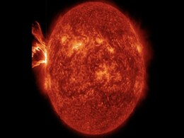 Massive X1.1-class Solar Flare Causes Radio Blackouts Across America Massive X1.1-class Solar Flare Causes Radio Blackouts Across America