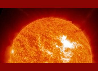 Strongest Solar Flare of 2025 Sends High-Energy Radiation Toward Earth