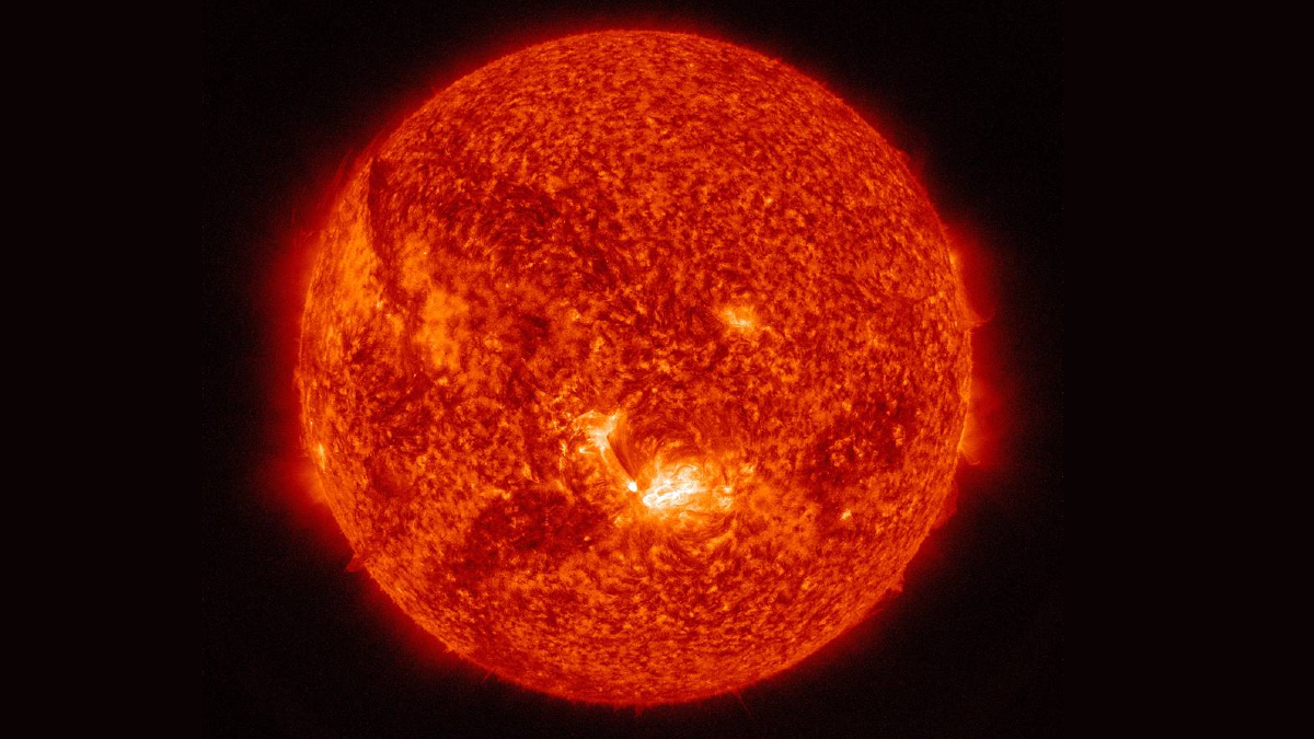 Sun-Observing Spacecraft Sheds Light on the Solar Wind's Origin