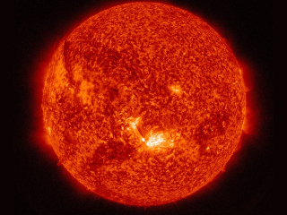 Geomagnetic Solar Storm to Hit Earth on April 14, May Cause Possible Damage