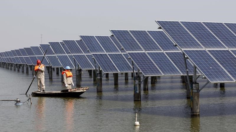 Government Recommends 25 Percent Duty on Chinese Solar Cells, Modules