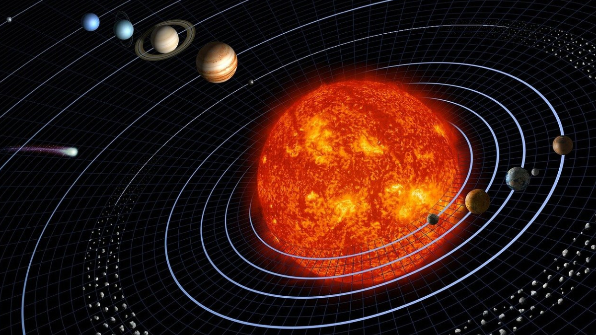 New Model Will Help Researchers Find Answers to Mystery Around Evolution of Solar Rotation, Magnetic Fields
