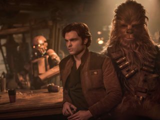 Solo A Star Wars Story Review: Lots to Show, Nothing to Say