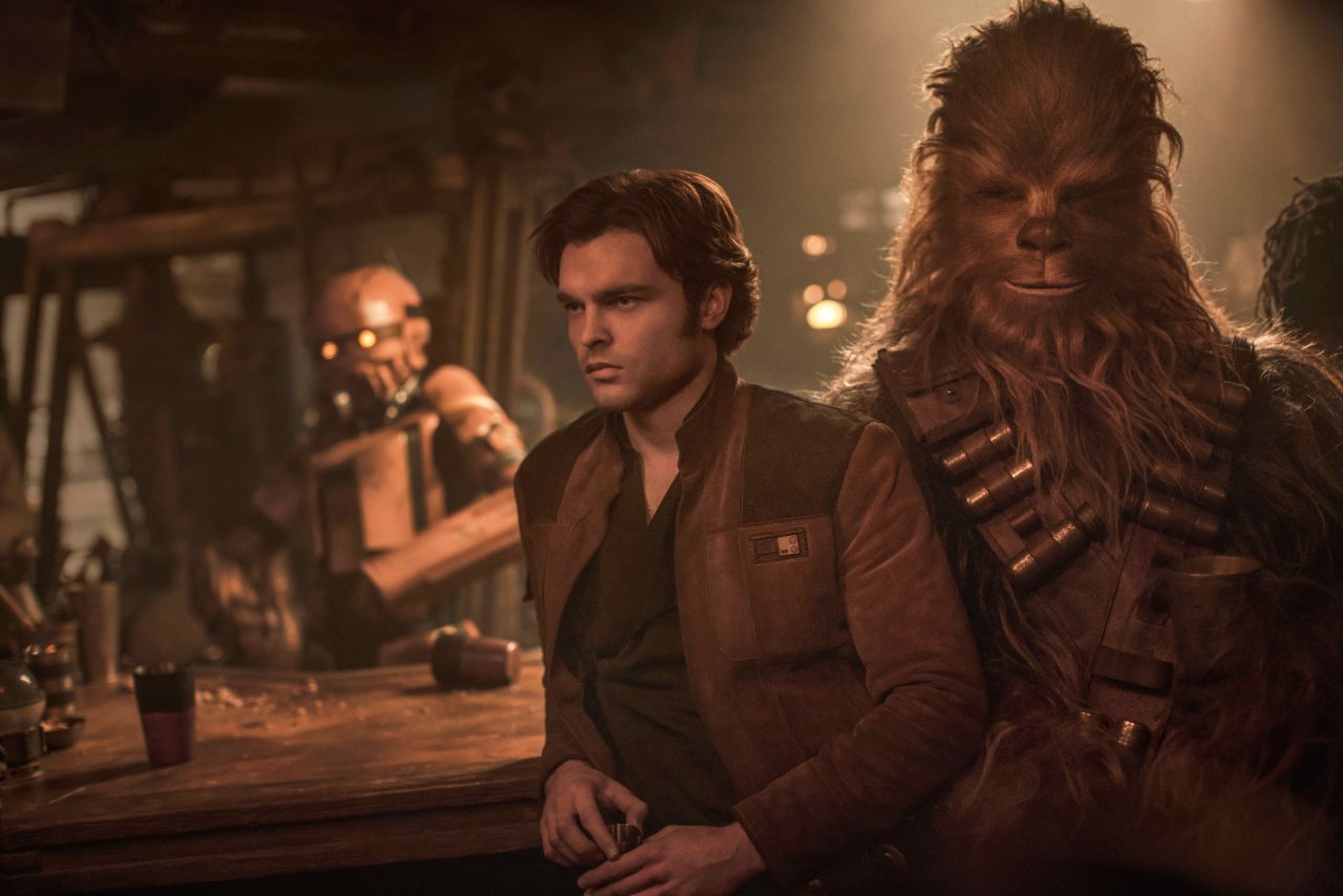 Solo A Star Wars Story Review: Lots to Show, Nothing to Say