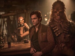 Solo A Star Wars Story Review: Lots to Show, Nothing to Say Solo A Star Wars Story Review: Lots to Show, Nothing to Say