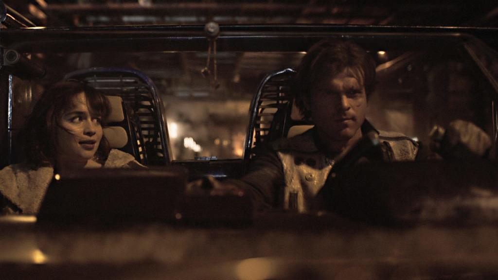 Solo: A Star Wars Story Gets First Teaser Trailer