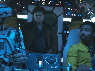 Solo: A Star Wars Story Gets New Full-Length Trailer