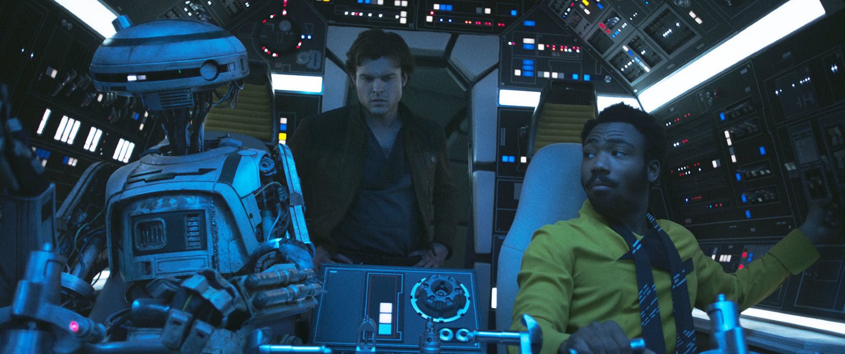 Solo: A Star Wars Story Gets New Full-Length Trailer