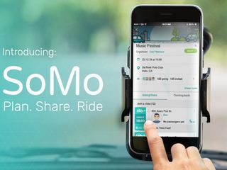 Here Launches SoMo, a Social Mobility App for Ride Sharing, Public Transport, and More