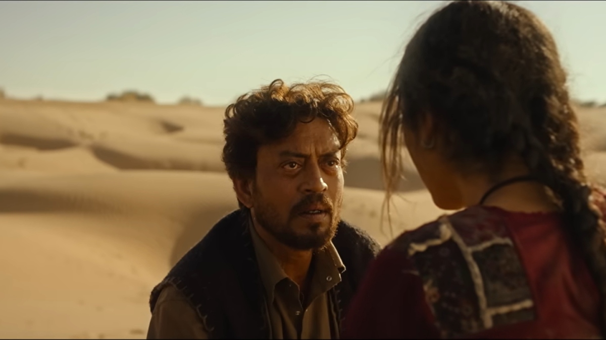 Irrfan Khan&rsquo;s The Song of Scorpions Sets April Release Date in India