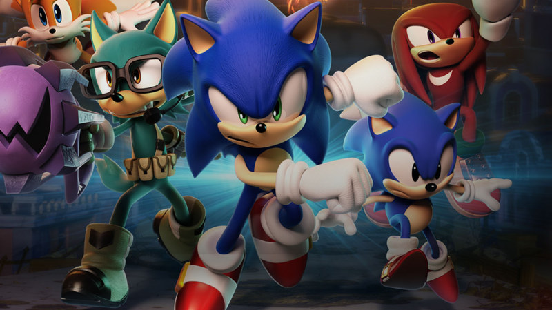 Sonic Forces Review: Great Visuals, but Is It a Good Game?