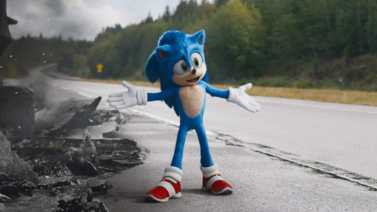 Sonic the Hedgehog 2 in Development From Creators of the First Movie