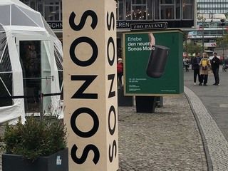 Google Sued by Sonos for Allegedly Stealing Its Wireless Speaker Tech