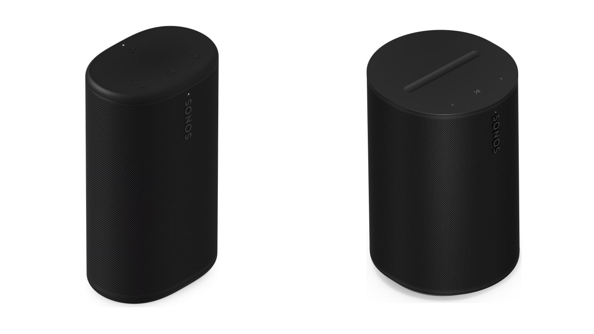 Sonos Play and Sonos Era 100 SL Launched With Wi-Fi 6 Connectivity, AirPlay 2 Support: Price, Features
