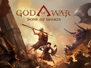 God of War Sons of Sparta, a 2D Platformer With Young Kratos, Is Now Out