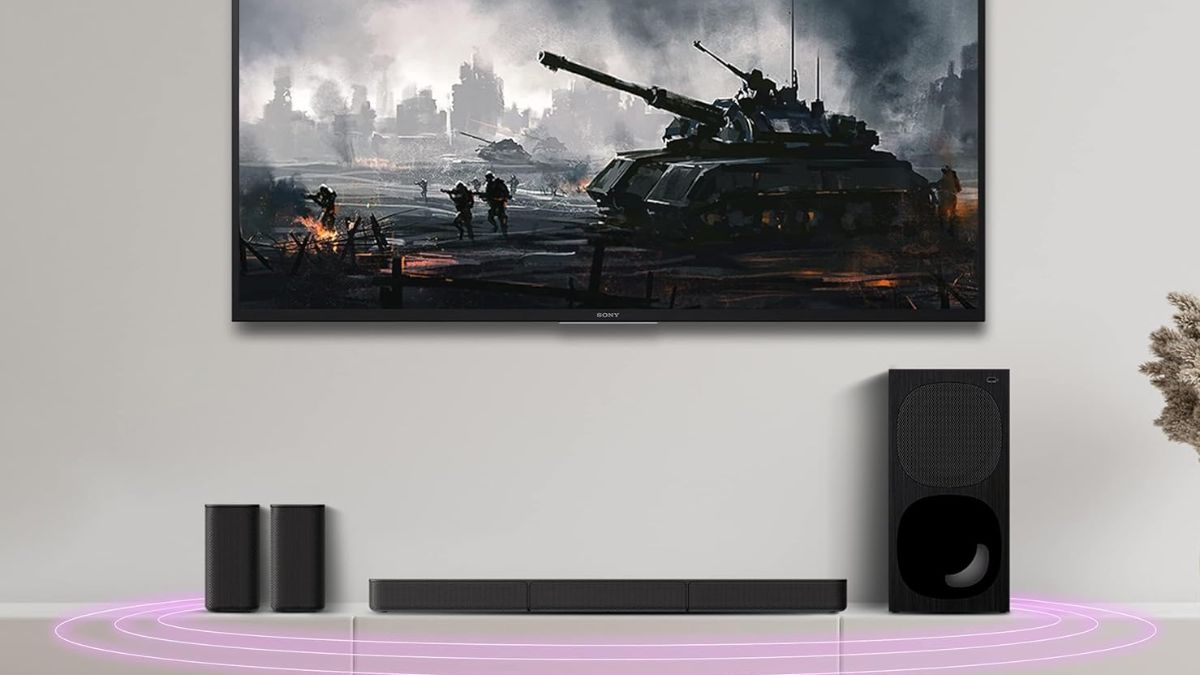 Best Sony Soundbar 5.1 Online on Amazon: Catch the Beat of Clarity