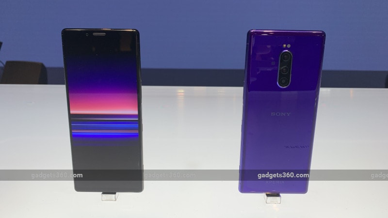 Sony Xperia 1 With 6.5-Inch 21:9 Display Listed by UK Retailer, Alleged Pricing Revealed