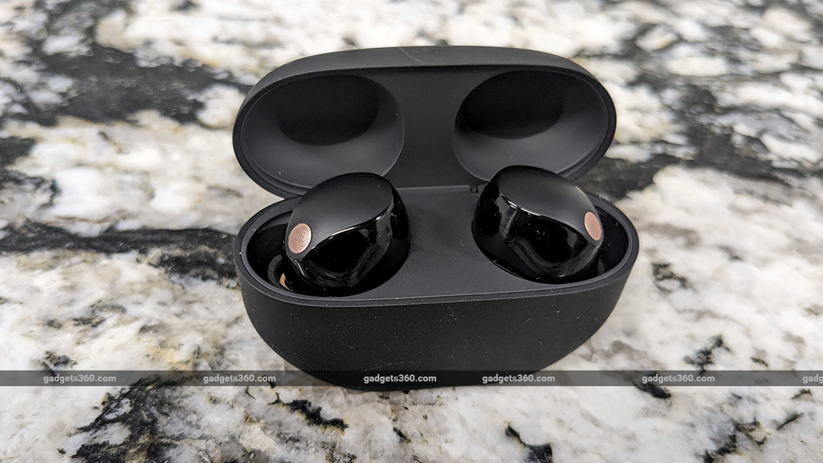 Sony WF‑1000XM6 Leak Reveals Size Differences With WF‑1000XM5 and WF‑1000XM4