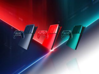 Sony Announces Prism Collection of DualSense Controllers, PS5 Console Covers