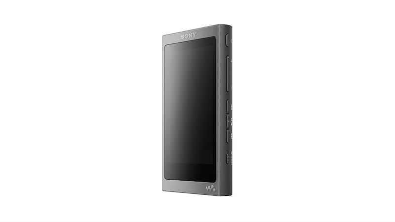 Sony NW-A35 Walkman With Hi-Res Audio Support Launched at Rs. 15,990