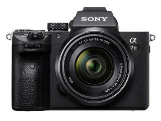 Sony A7 III Full-Frame Mirrorless Camera Launched in India: Price, Specifications