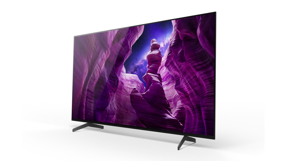 Sony A8H 4K HDR OLED TV Launched in India, Priced at Rs. 2,79,990