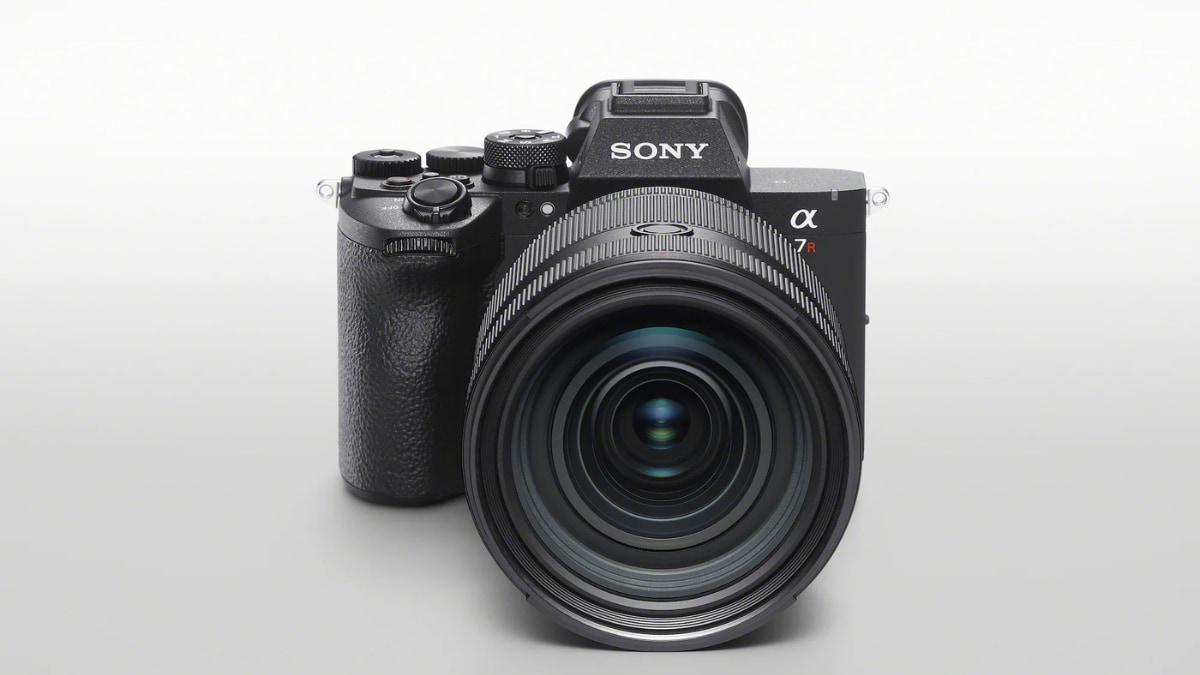 Sony Alpha 7R VI Full-Frame Mirrorless Camera Launched in India: Price, Specifications