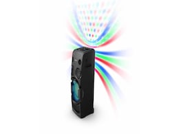 Sony MHC-V50D One-Box Portable Audio System With Party Lights Launched at Rs. 33,990 Sony MHC-V50D One-Box Portable Audio System With Party Lights Launched at Rs. 33,990