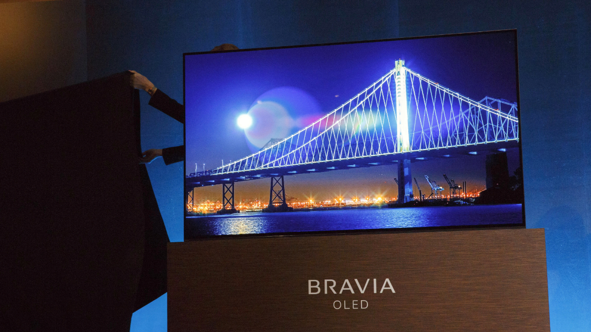 Sony to Cede Control of Bravia TVs to China&rsquo;s TCL Electronics