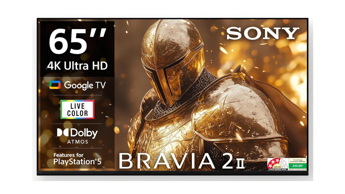 Amazon Great Summer Sale 2026: Top Deals on 65-inch Smart TVs From Sony, TCL, Samsung and More