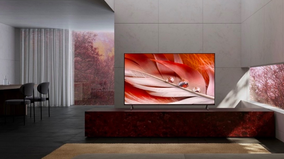 Sony Bravia X90J 55-inch Ultra-HD HDR TV With Cognitive Intelligence Processor Launched in India: Price, Specifications, Features