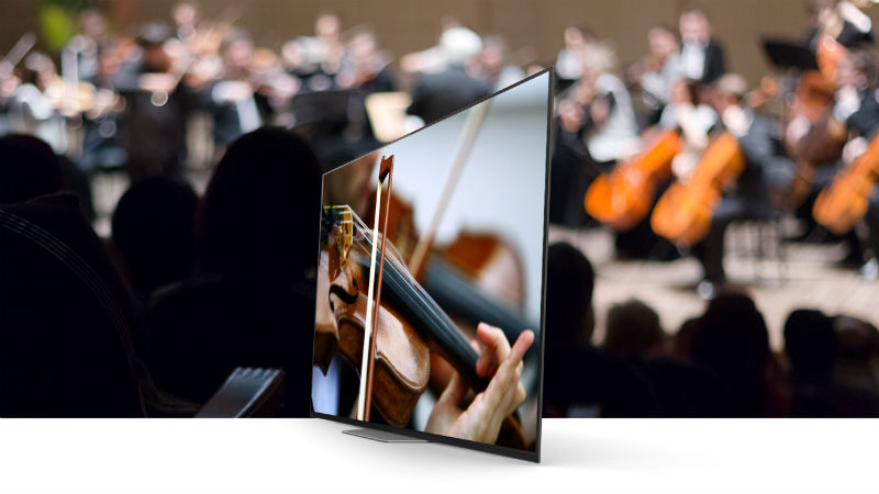 CES 2018: Sony Launches New 4K OLED, LCD HDR TV Series With Android TV and Google Assistant