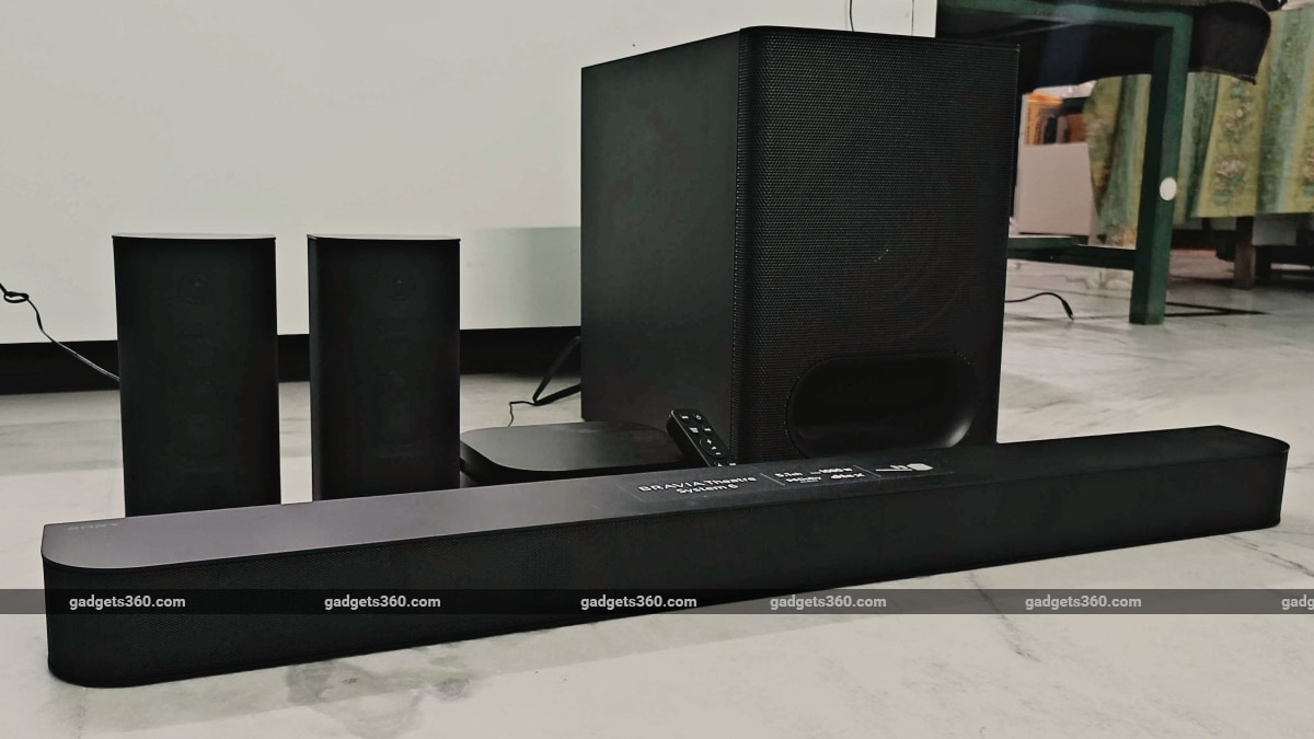 Sony Bravia Theatre System 6 Review: Big Cinema Sound, Some Compromises