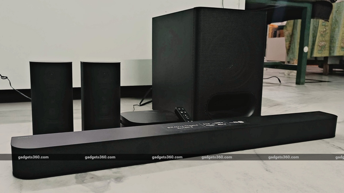 Sony Bravia Theatre System 6 Review: Big Cinema Sound, Some Compromises
