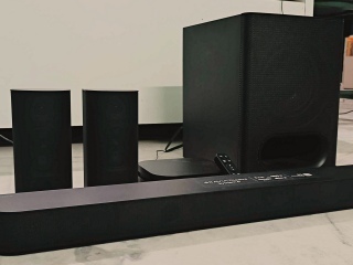 Sony Bravia Theatre System 6 Review: Big Cinema Sound, Some Compromises