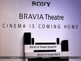 Sony Bravia Theatre System 6, Theatre Bar 6 Launched in India: Price, Specifications Sony Bravia Theatre System 6, Theatre Bar 6 Launched in India: Price, Specifications