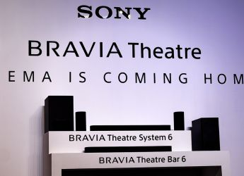 Sony Bravia Theatre System 6, Theatre Bar 6 Launched in India: Price, Specifications