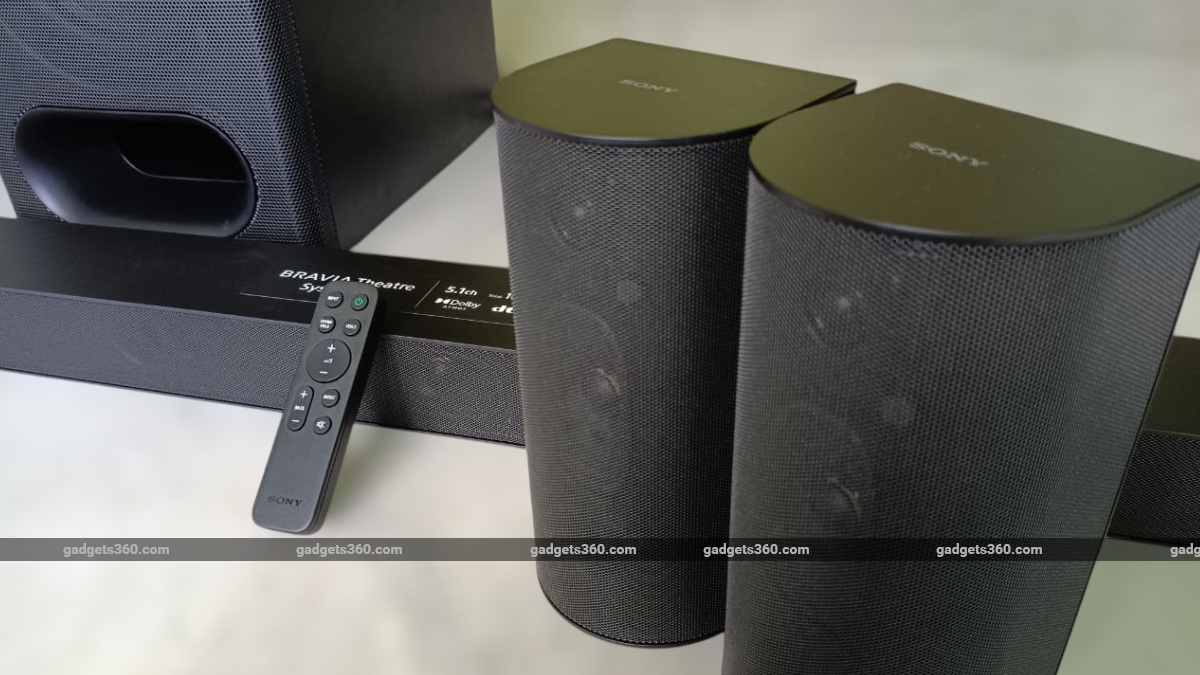 Amazon Great Republic Day Sale: Top Deals on Soundbars From Sony, JBL, Zebronics, and More