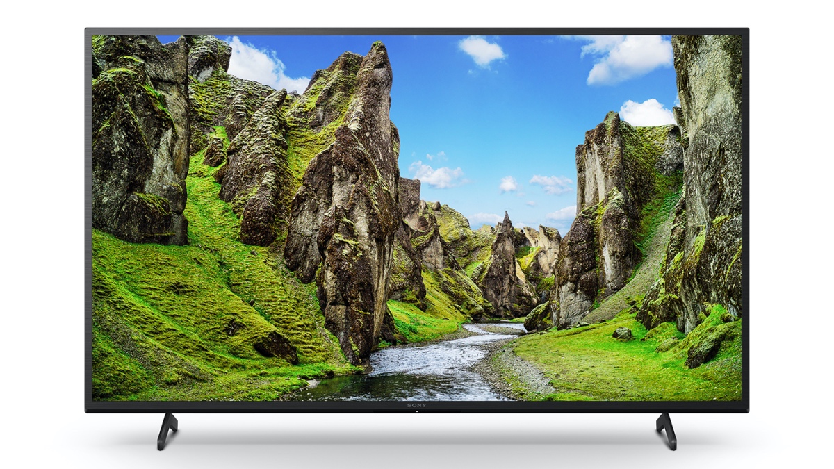 Sony Bravia X75 Ultra-HD HDR Smart Android TV Series Launched in India, Priced at Rs. 59,990 Onwards