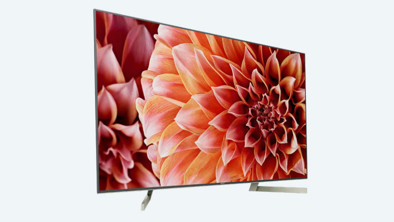 Sony Bravia KD-85X9000F, KD-65X9000F 4K HDR Android TVs Launched in India