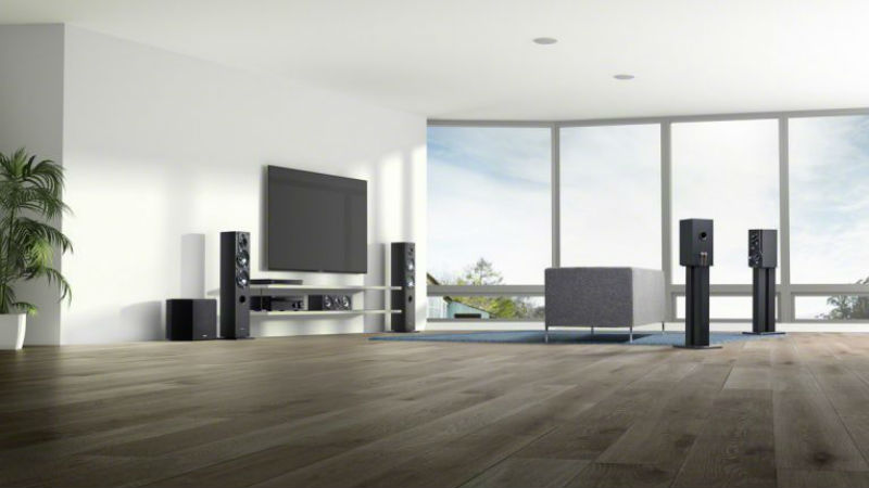 Sony Announces Projectors, RX0 Camera Control Box, Dolby Atmos Speakers, Blu-ray Player, and More at CES 2018