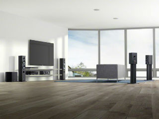 Sony Announces Projectors, RX0 Camera Control Box, Dolby Atmos Speakers, Blu-ray Player, and More at CES 2018