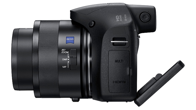 Sony Cyber-shot HX350 Super-Zoom Camera Launched at Rs. 28,990