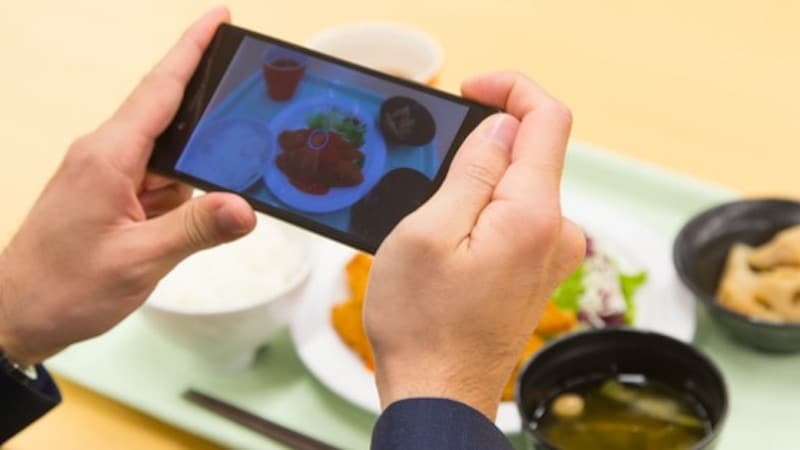 Sony Lifelog Now Analyses Food Photos to Count Calories, Offer Nutritional Advice