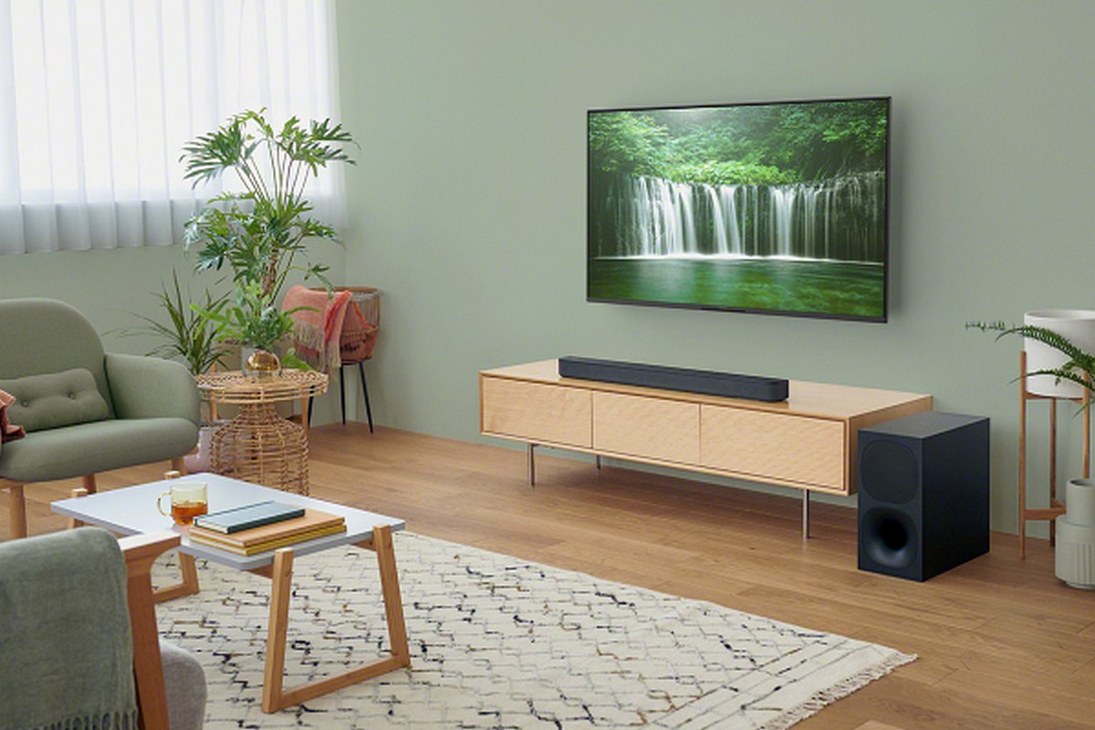 Sony HT-S400 Soundbar With 330W Output, Dolby Digital Audio Launched