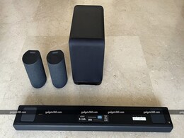 Sony HT-A5000 Soundbar and Home Theatre System Review: Fairly Well Equipped Sony HT-A5000 Soundbar and Home Theatre System Review: Fairly Well Equipped