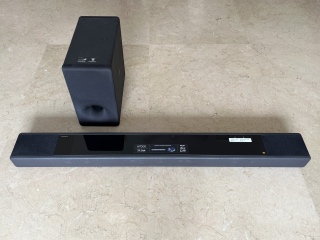 Sony HT-A7000 Soundbar and SA-SW3 Wireless Subwoofer Review: Big and Powerful Sound at Home