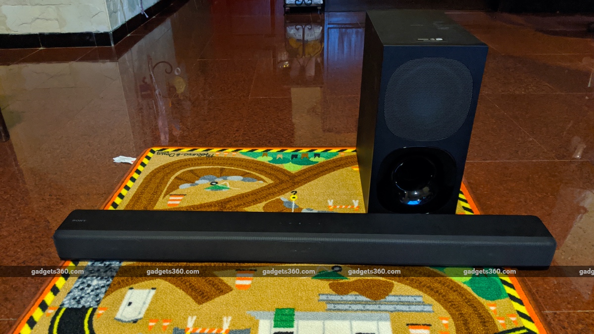 Sony HT-G700 Soundbar Review