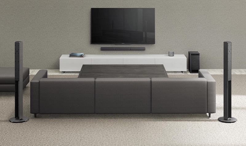 Sony HT-RT40 Home Theatre System Launched in India: Price, Specifications
