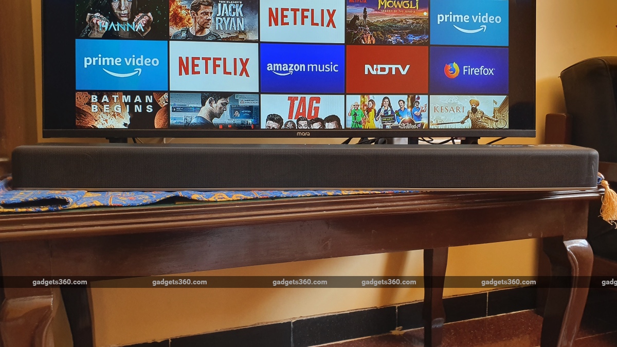 Sony HT-X8500 Soundbar Review